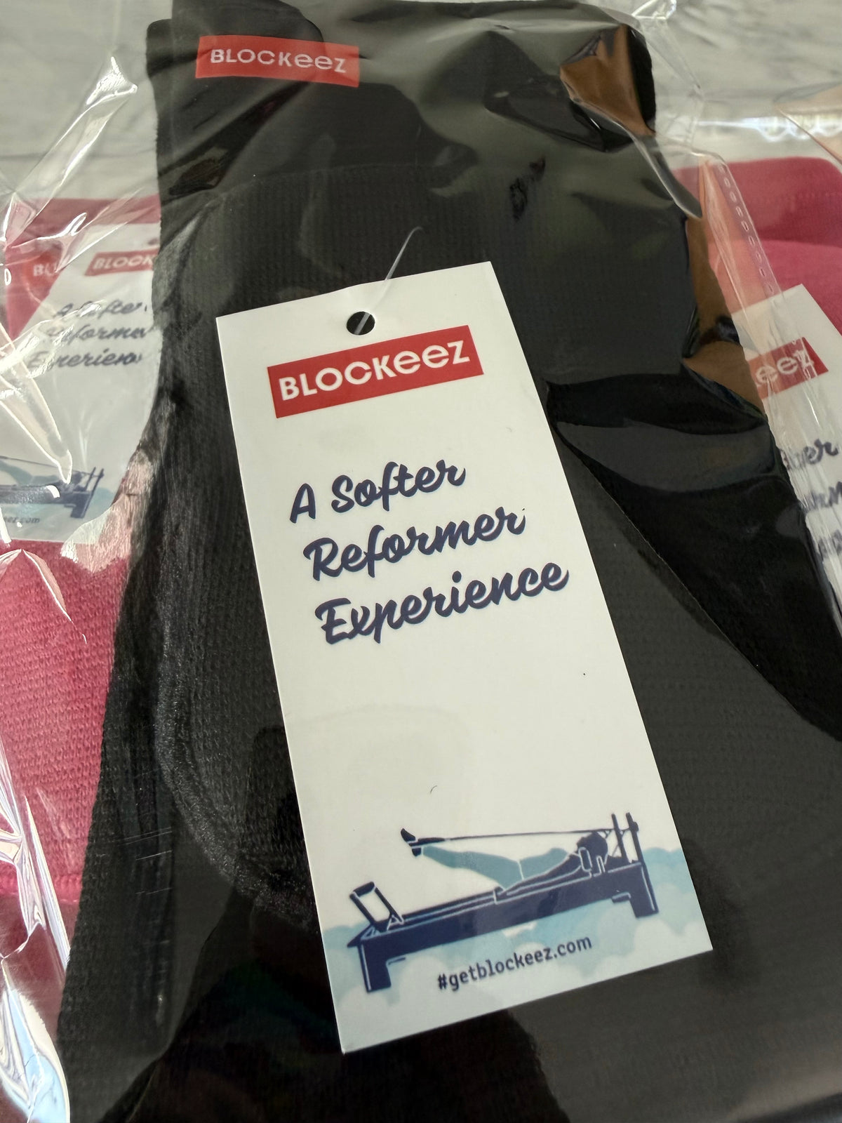 Blockeez; A Softer Reformer Experience